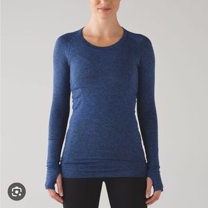 Lululemon Switfly Tech Long Sleeve